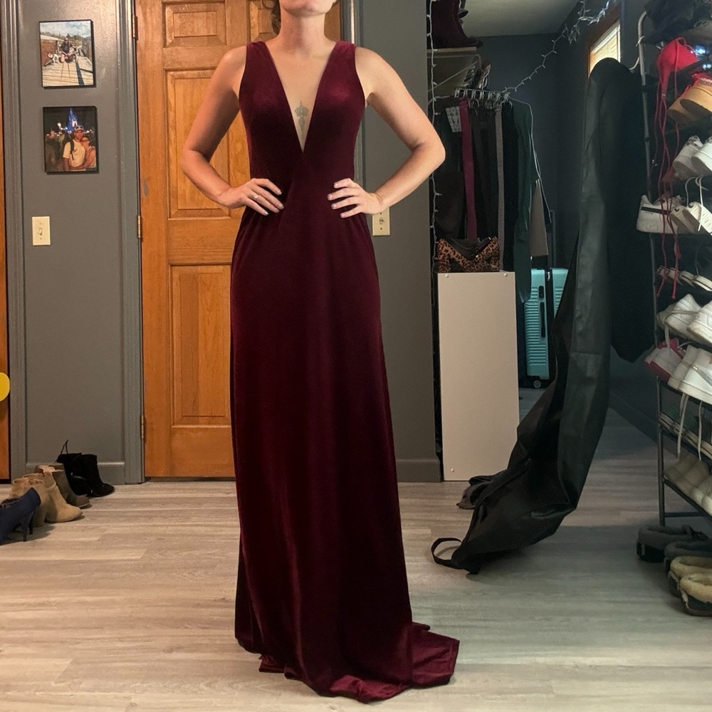 Jenny Yoo bridesmaid dress